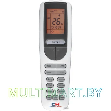 Кондиционер Cooper&Hunter CH-S12FTX5 картинка 2
